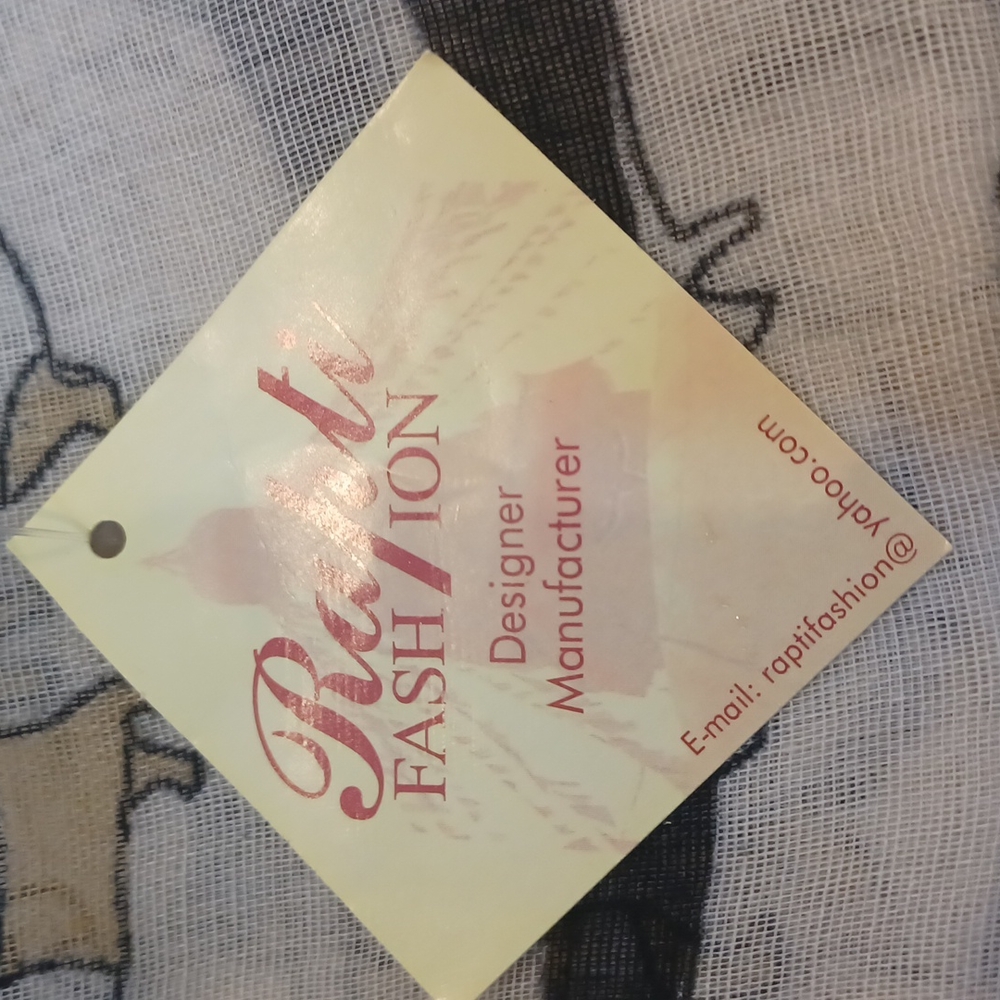 NWT Rapti Infinity Dachshund Scarf - Picture 3 of 6